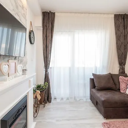 Apartman Charming *