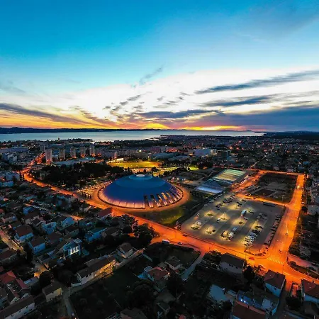 Apartman Charming Zadar